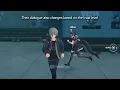"Yes... these dialogues are actually in the game" 😭