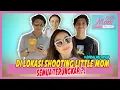 Download Lagu DI LOKASI SHOOTING LITTLE MOM SEMUA TERUNGKAP ?! | #dibaliklayar part 1 LittleMom