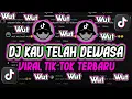Download Lagu DJ KAU TELAH DEWASA WUT WUT WUT WUT VIRAL TIK TOK TERBARU 2025