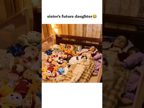 sister's future daughter😂| #funny #quotes #status #video #shorts