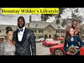 Deontay Wilder s Lifestyle 2026 Wife 7 Kids Net Worth Knockouts Titles Cars Luxury Mansions