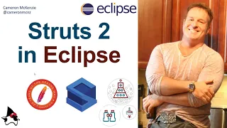 Apache Struts with Eclipse and Tomcat Example