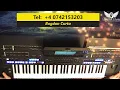 Download Lagu Christian \u0026 Ballad Sound Pack for Yamaha Keyboards | Genos, Tyros, SX Series | Bogdan Curta