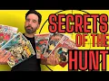 How to find VALUABLE comic books