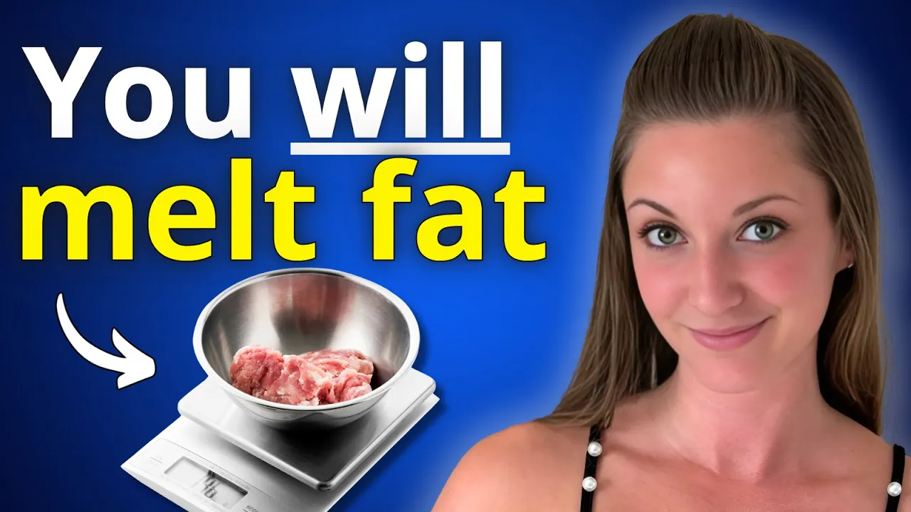 My Cheat Code to Faster Fat Loss (Lazy Tracking)