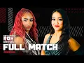 Lagu FULL MATCH Rok-C vs  Miranda Alize | ROH Women's World Title | Death Before Dishonor 2021