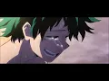 Mela!「My Hero Academia」【Lyrics AMV】 Ryokuoushoku Shakai『緑黄色社会』