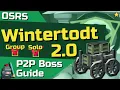 Full Wintertodt Solo Group Boss Guide 2 0 - OSRS P2P Boss Guide