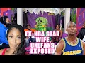EX-NBA PLAYER JOE SMITH S WIFE KISHA CHAVIS HIDDEN ONLYFANS EXPOSED