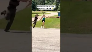 Officer Arresting His Own Wife Shorts 