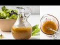 Zesty Italian Dressing