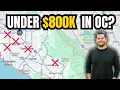 Buying in Orange County for Under 800K Yes It s Possible