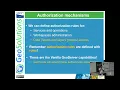 FOSS4GE 2025 Mastering Security with GeoServer GeoFence and OpenID