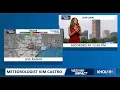 Live Houston radar Isolated storms today hazy weekend ahead