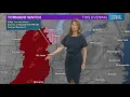 Live Doppler 13 Forecast 6 p m Update 23
