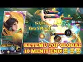 Download Lagu ZETIAN vs TOP GLOBAL 3 FREDRIN \u0026 TOP GLOBAL 9 BRUNO! 10 MENIT END! BUILD ZETIAN TERSAKIT 2025 - MLBB