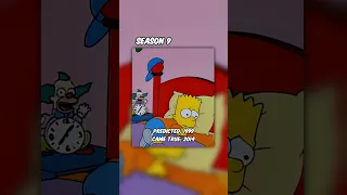 5 Times The Simpsons Predicted The Future 