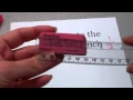 Measuring to the Nearest Inch and Half Inch