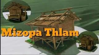 mizopa thlam lem mawi lutuk tak mai chu