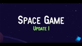 Unity3D Space Game Prototype Update