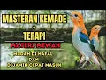 Download Lagu MASTERAN KEMADE CERI MATERI MEWAH + TERAPI || Guru Vocal Terbaik untuk burung kemade | Full Isian