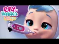 Download Lagu Krystal is Unwell, Can The Cry Babies Help?!? CRY BABIES 💧 MAGIC TEARS 💕 Cartoons for Kids
