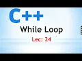 While Loop in c Amharic