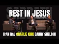Download Lagu Danny Shelton, Charlie Kirk \u0026 Ivan Raj | Deep Discussion on the Sabbath \u0026 Rest in Jesus 