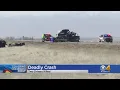 Double Fatal Crash Investigation Underway In Weld County