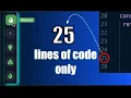 ASMR CODING - Side Navbar like Discord