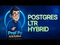 Postgres Learning to Rank LTR Train on BM25 Vector Features in Python