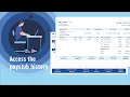 How to Access the Paystubs Created in the Past 123PayStubs