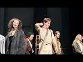 Hadestown - Reeve Carney’s Final Bow (11/19/23)