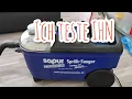 Download Lagu Sapur Sprüh- Sauger /den Teppich und Polsterreiniger von Rossmann ausleihen /Putztag #Sapur