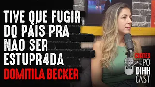 PROBLEMAS QUE PASSEI NA ÍNDIA - Podihhcast Cortes