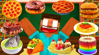 COOKING CHALLENGE SEASON 1 ALL EPISODES (1-10) - Zeus Studios Animation