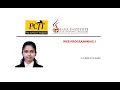 Web Project Task 29 Java Institute 1st Year