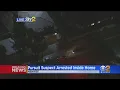 Pursuit Of Burglary Suspects Ends In Menifee 2 Taken Into Custody