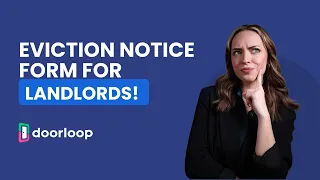 A Landlord s Guide to Creating an Eviction Notice Form