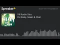 Download Lagu DJ Risky- Music \u0026 Chat (part 3 of 3)