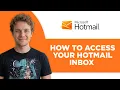 How to Access Your Hotmail Inbox 2026 Method