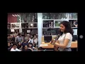 Silvana Estrada - Tenias Que Ser Tú (Acústicos Del Parque)