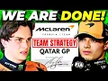 Piastri en Norris woedend op McLaren na onacceptabele strategische beslissing tijdens GP van Qata...