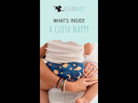 Download MP3 What's Inside A Cloth Nappy?