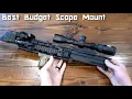 eBay Scope Mount A Good Budget Scope Mount Option
