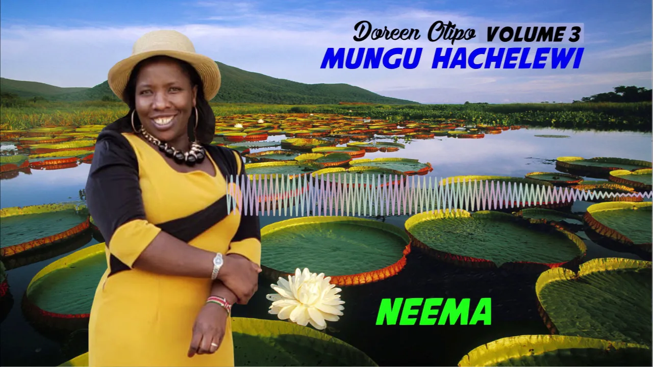 Doreen Otipo - Neema Official Audio