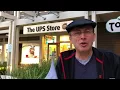Hateful worker at UPS store refused service because of opinion