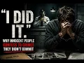 How Interrogations Can Make Innocent People Confess