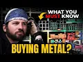 What You Need To Know Before Buying Metal For Welding