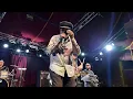 Johnny Osbourne - Ice Cream Love @ Cabaret Sauvage, Paris 2023